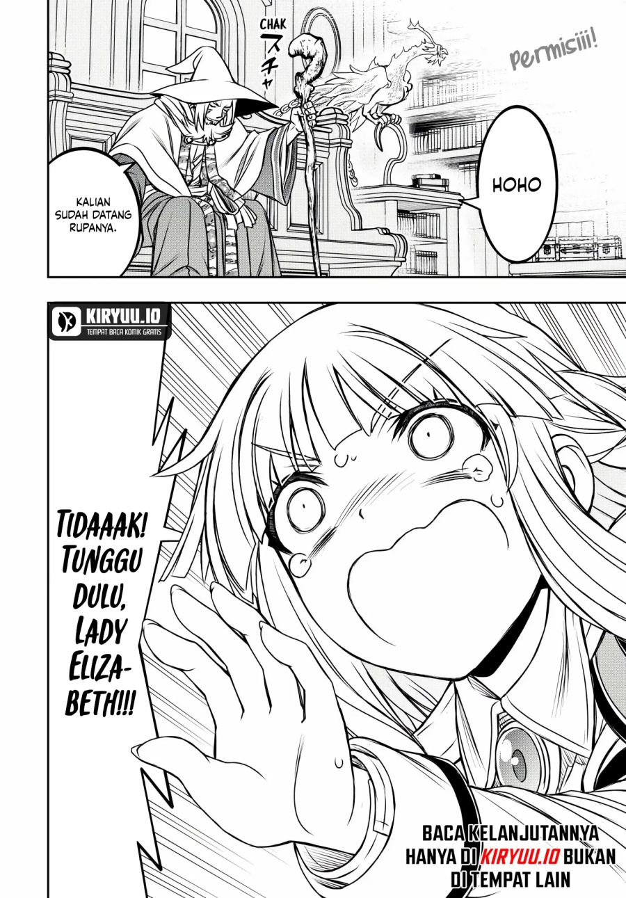 I Got My Wish and Reincarnated as the Villainess (Last Boss)! Chapter 24 Gambar 20