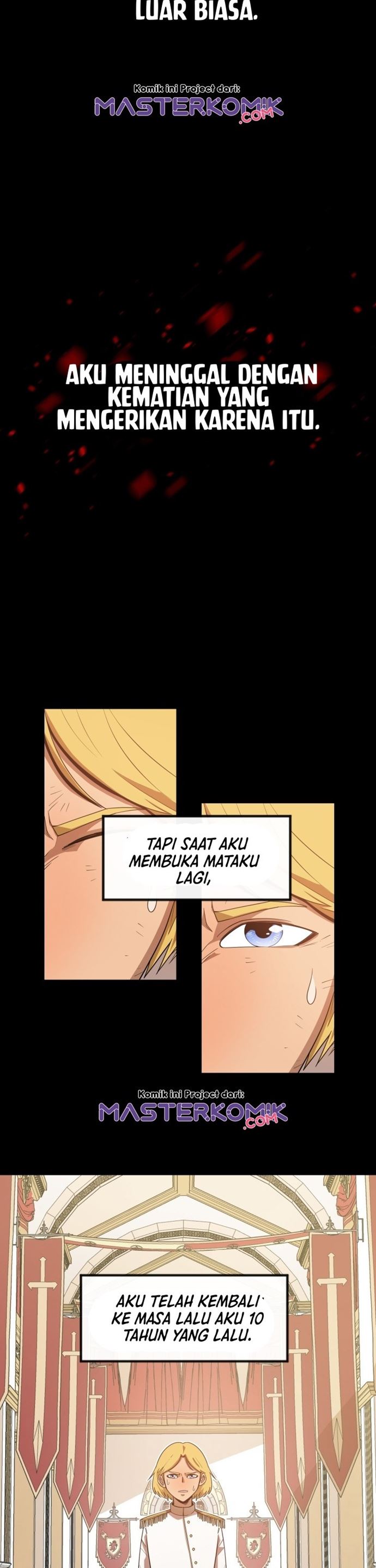 I Grow Stronger By Eating! Chapter 04 Gambar 4