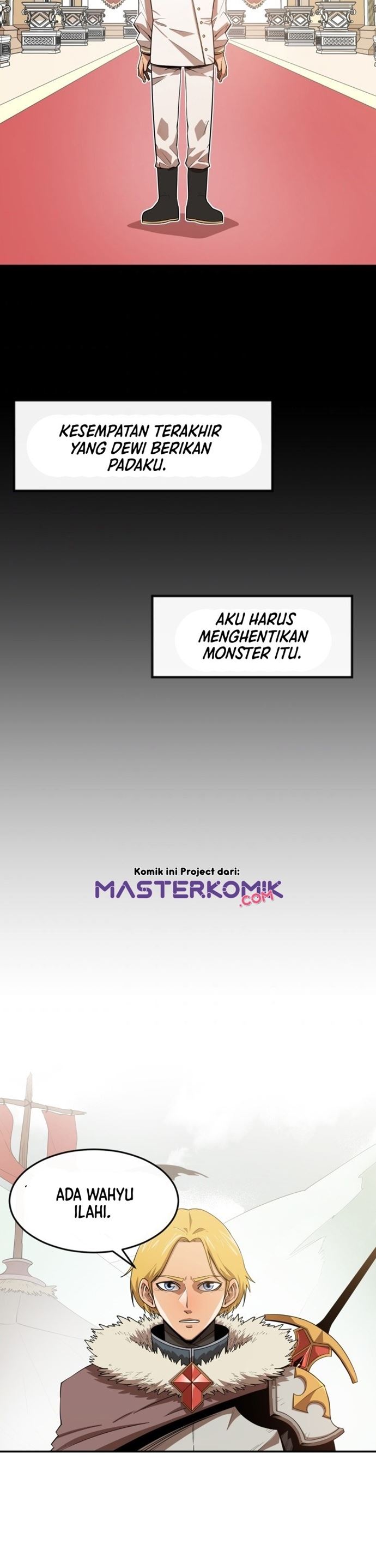 I Grow Stronger By Eating! Chapter 04 Gambar 5