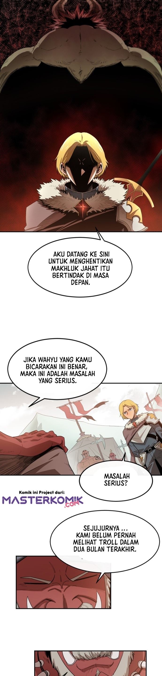 I Grow Stronger By Eating! Chapter 04 Gambar 7