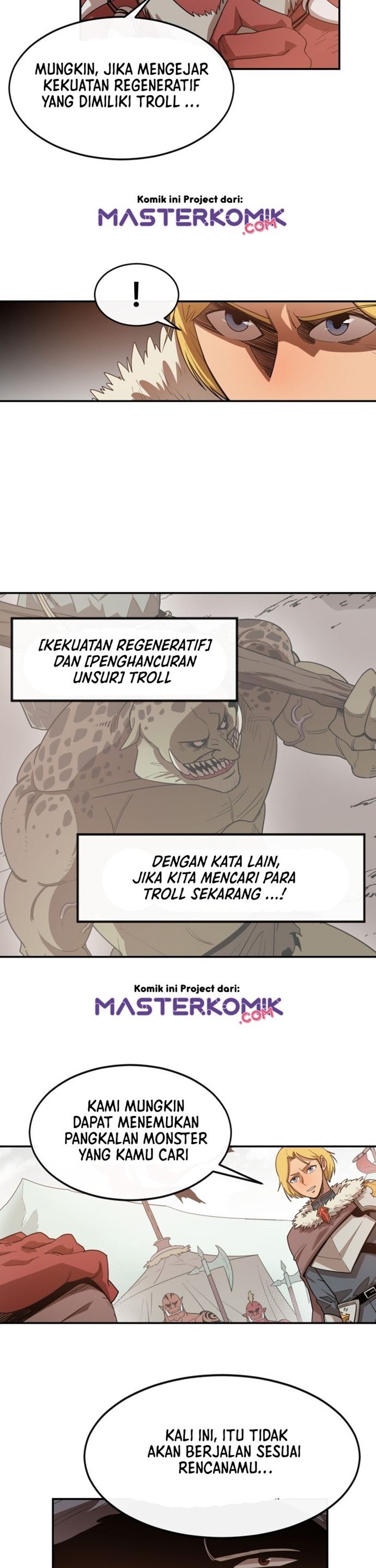 I Grow Stronger By Eating! Chapter 04 Gambar 8