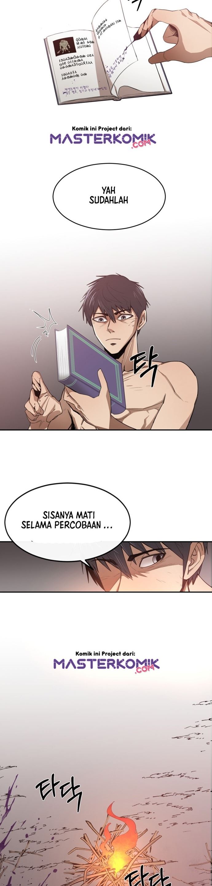 I Grow Stronger By Eating! Chapter 04 Gambar 11
