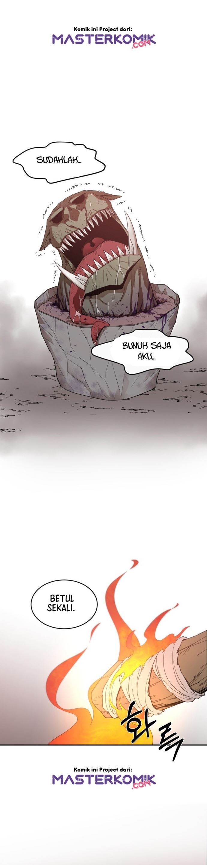 I Grow Stronger By Eating! Chapter 04 Gambar 13