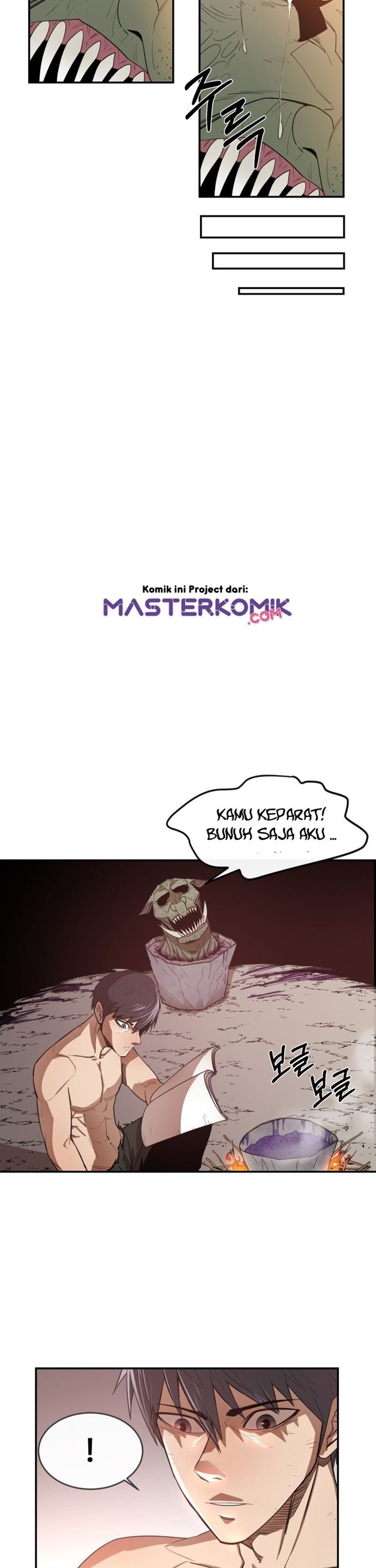 I Grow Stronger By Eating! Chapter 04 Gambar 16