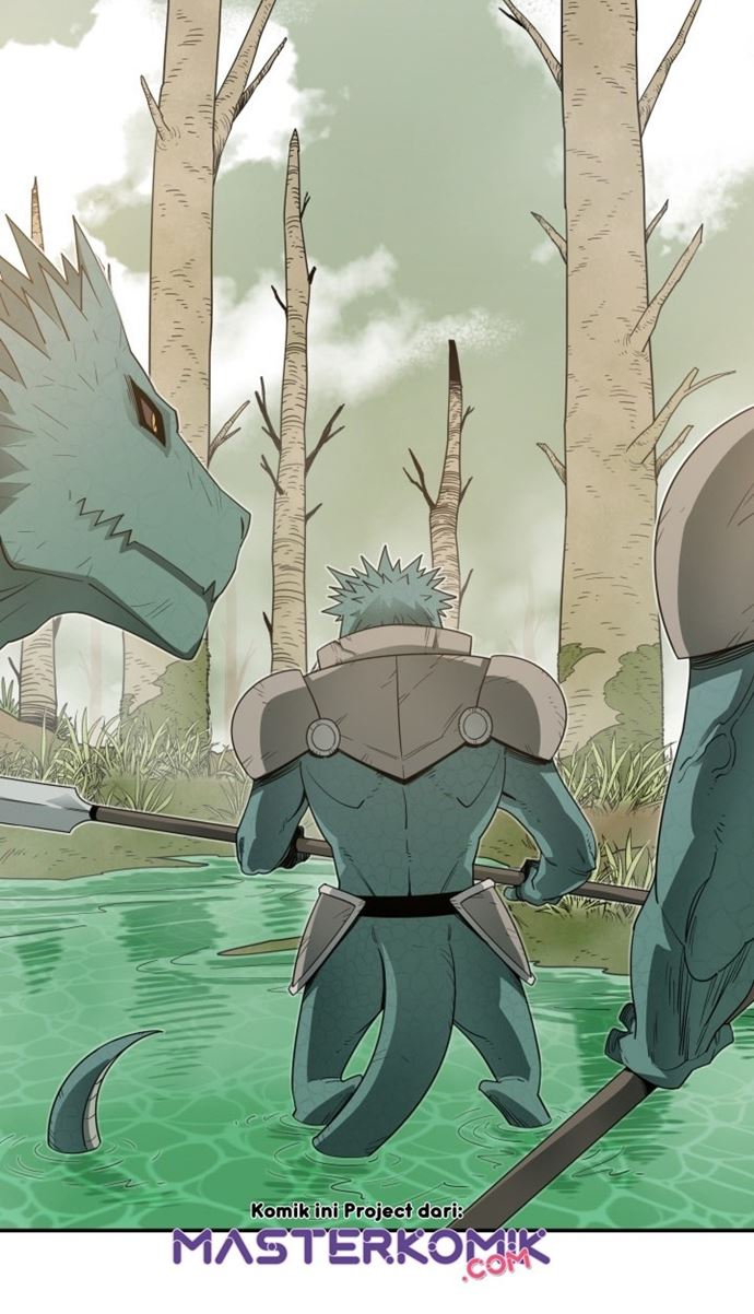 I Grow Stronger By Eating! Chapter 04 Gambar 19