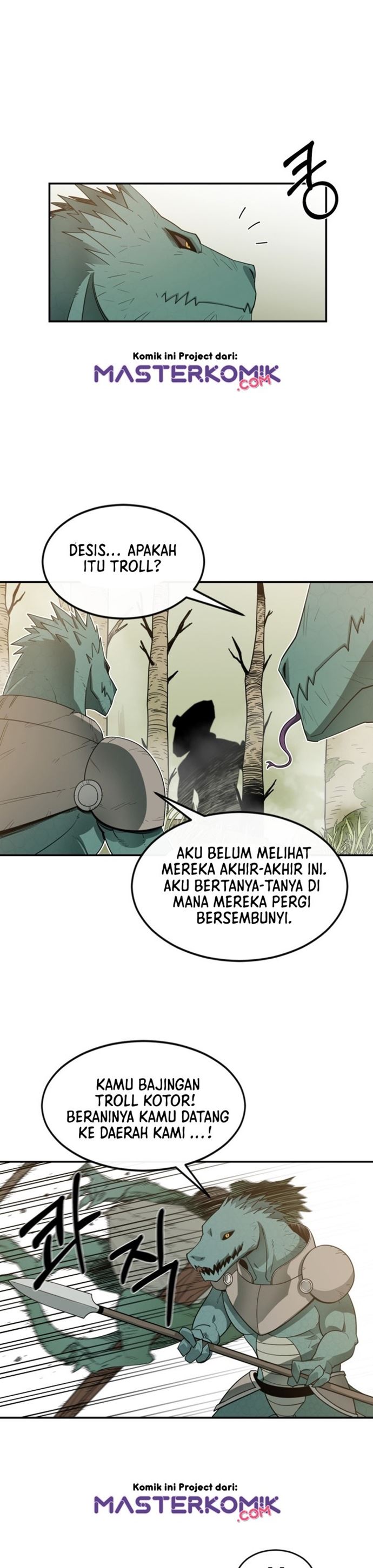I Grow Stronger By Eating! Chapter 04 Gambar 20