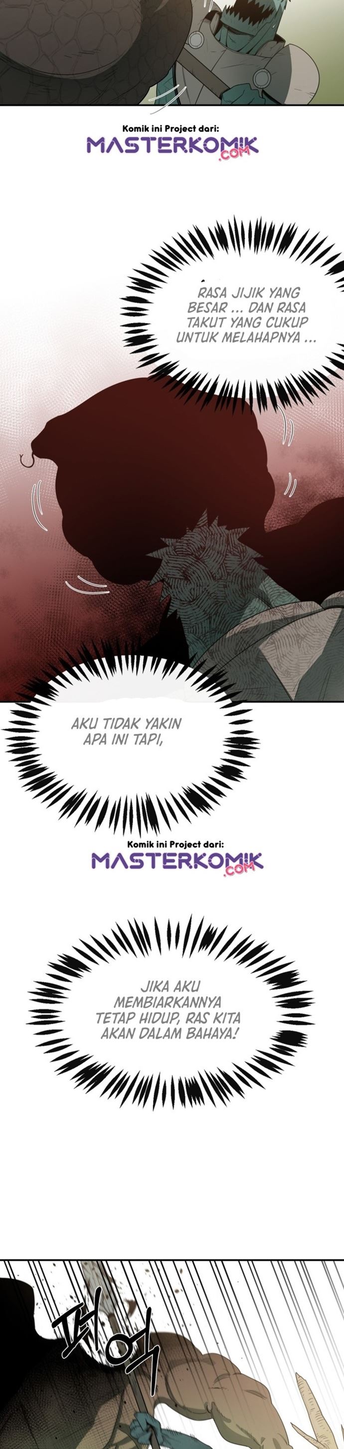 I Grow Stronger By Eating! Chapter 04 Gambar 23