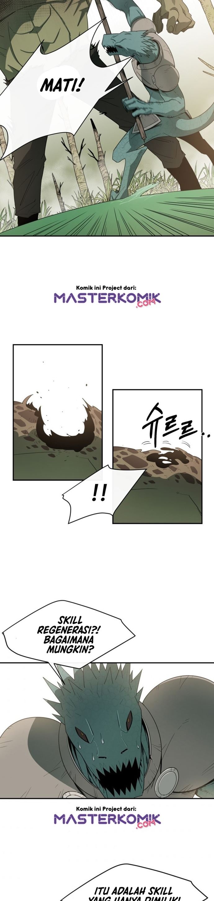 I Grow Stronger By Eating! Chapter 04 Gambar 24