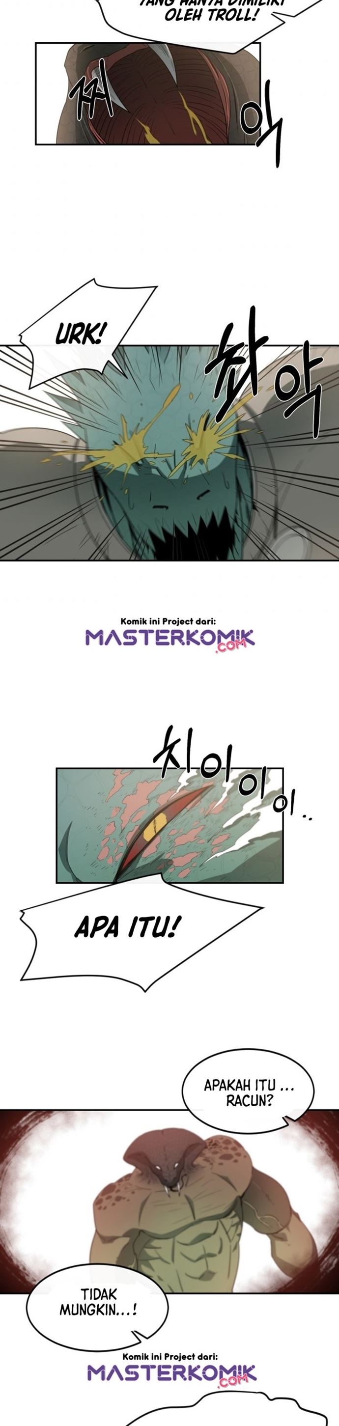 I Grow Stronger By Eating! Chapter 04 Gambar 25