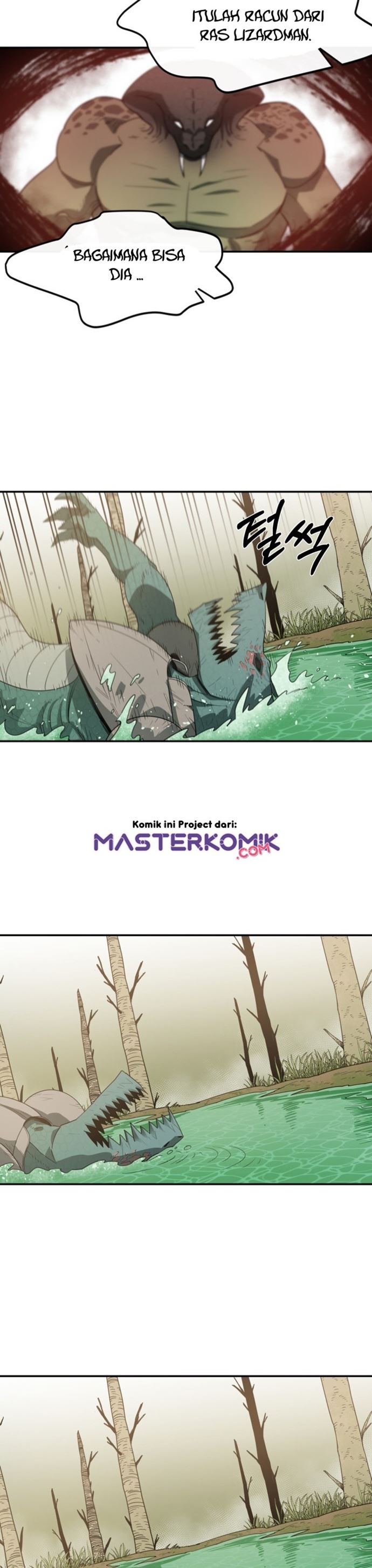 I Grow Stronger By Eating! Chapter 04 Gambar 26