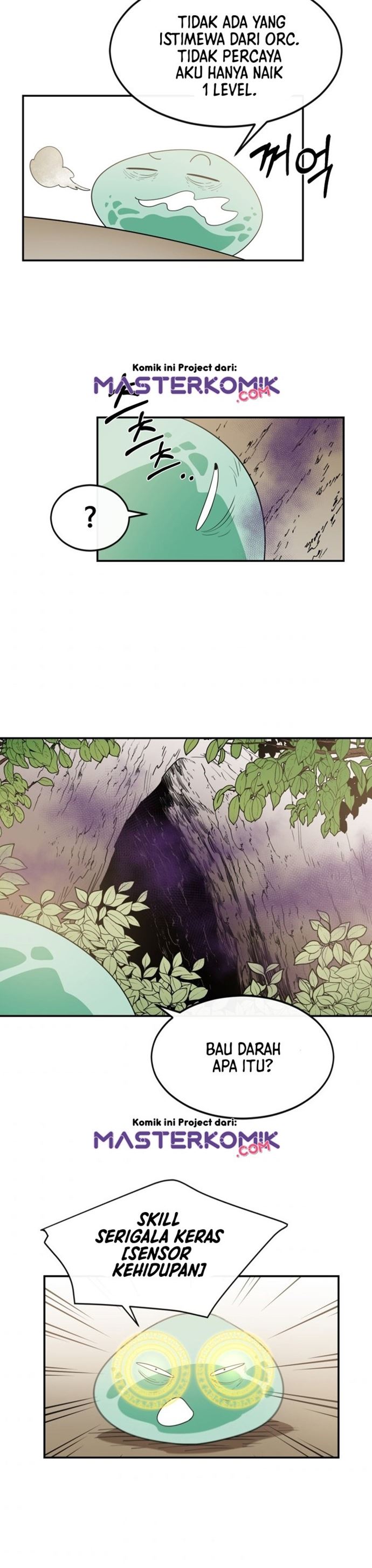 I Grow Stronger By Eating! Chapter 04 Gambar 28