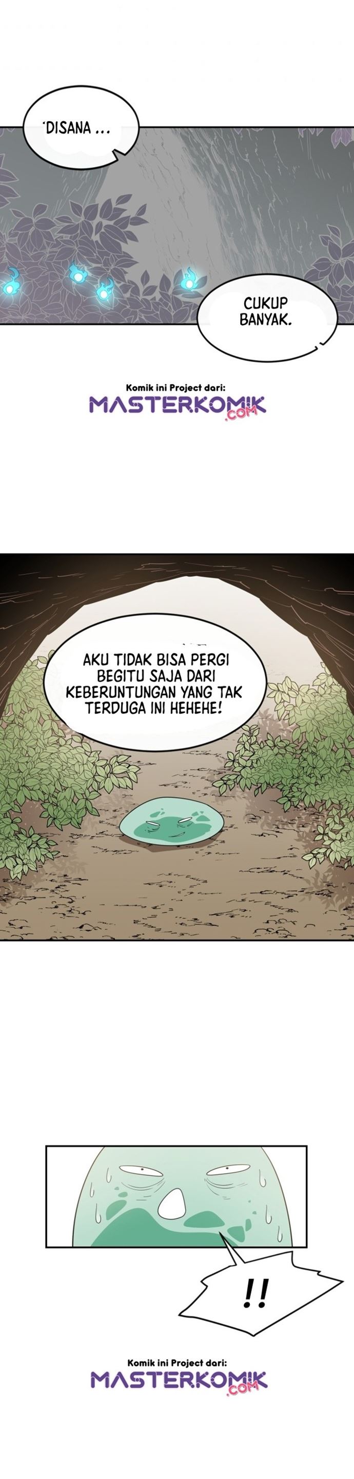 I Grow Stronger By Eating! Chapter 04 Gambar 29