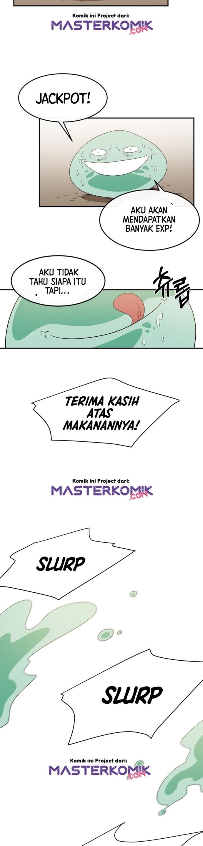 I Grow Stronger By Eating! Chapter 04 Gambar 31