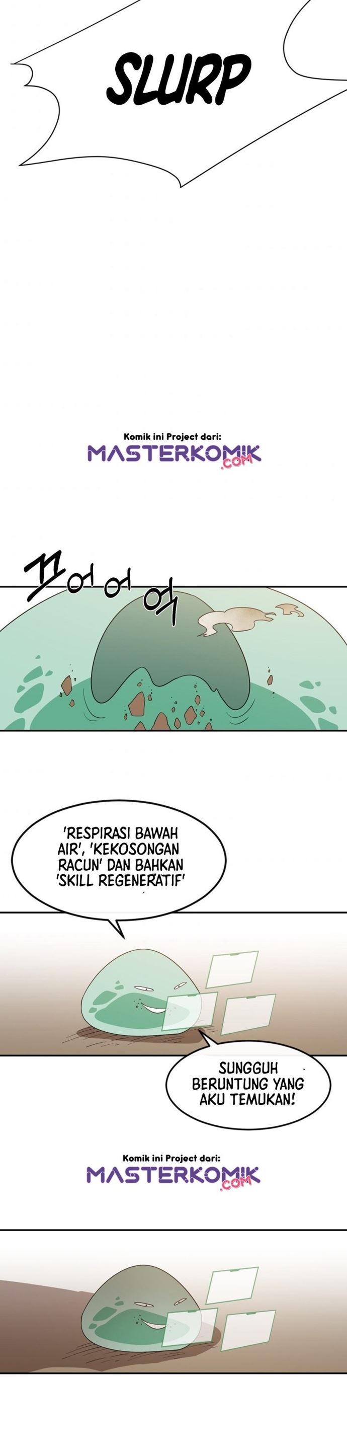 I Grow Stronger By Eating! Chapter 04 Gambar 32