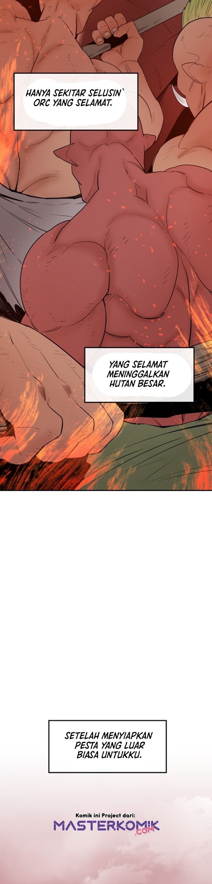 I Grow Stronger By Eating! Chapter 08 Gambar 7