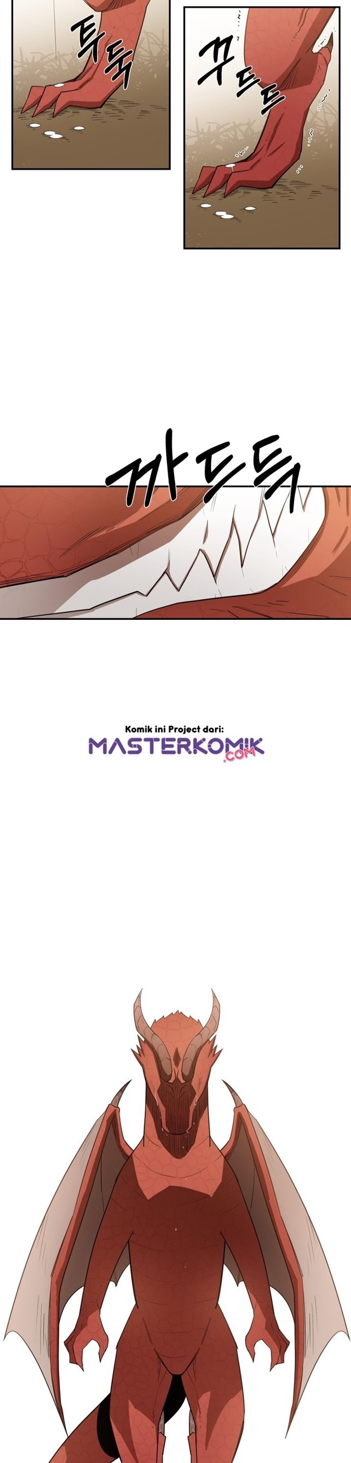 I Grow Stronger By Eating! Chapter 08 Gambar 10