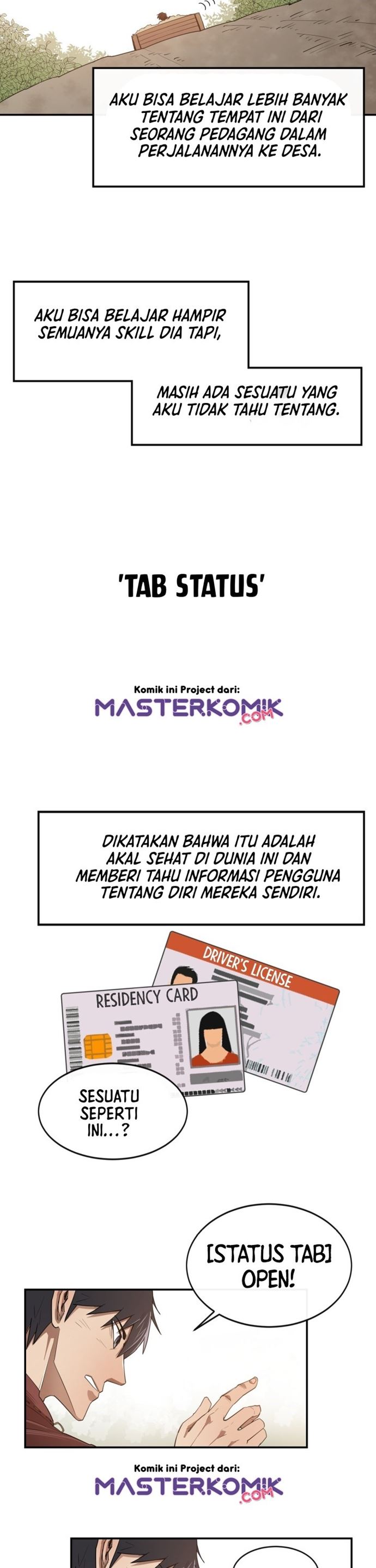 I Grow Stronger By Eating! Chapter 08 Gambar 16