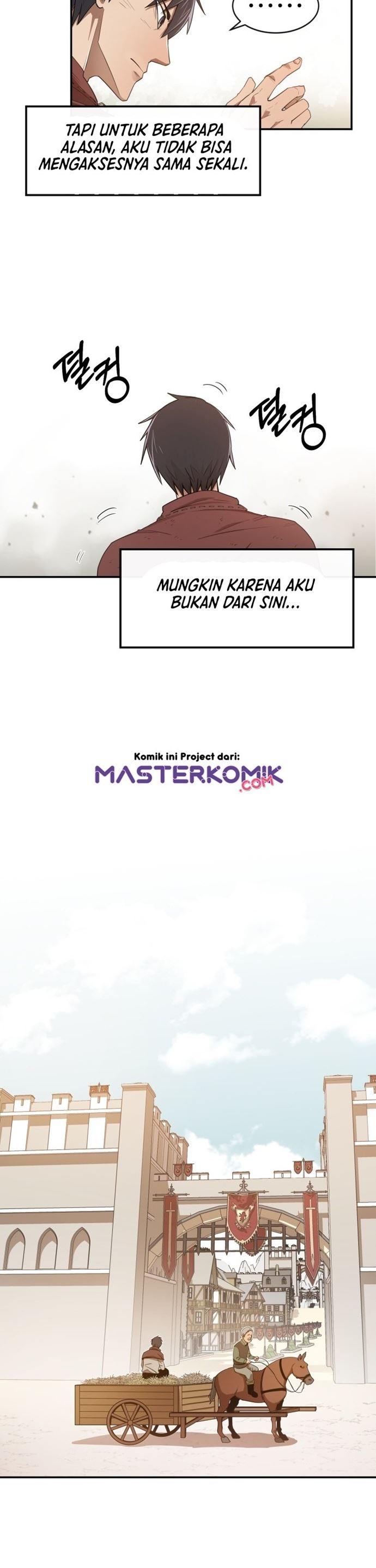 I Grow Stronger By Eating! Chapter 08 Gambar 17