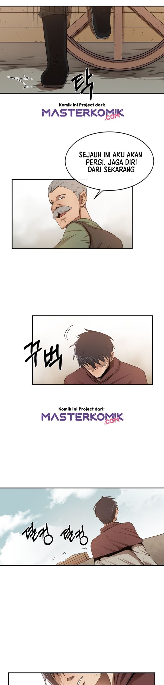I Grow Stronger By Eating! Chapter 08 Gambar 18
