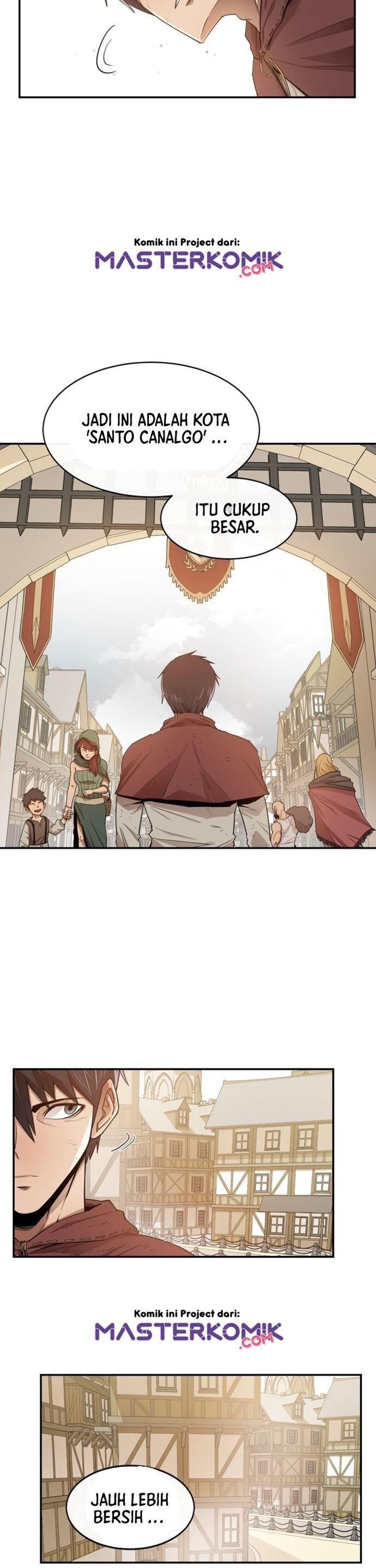 I Grow Stronger By Eating! Chapter 08 Gambar 19