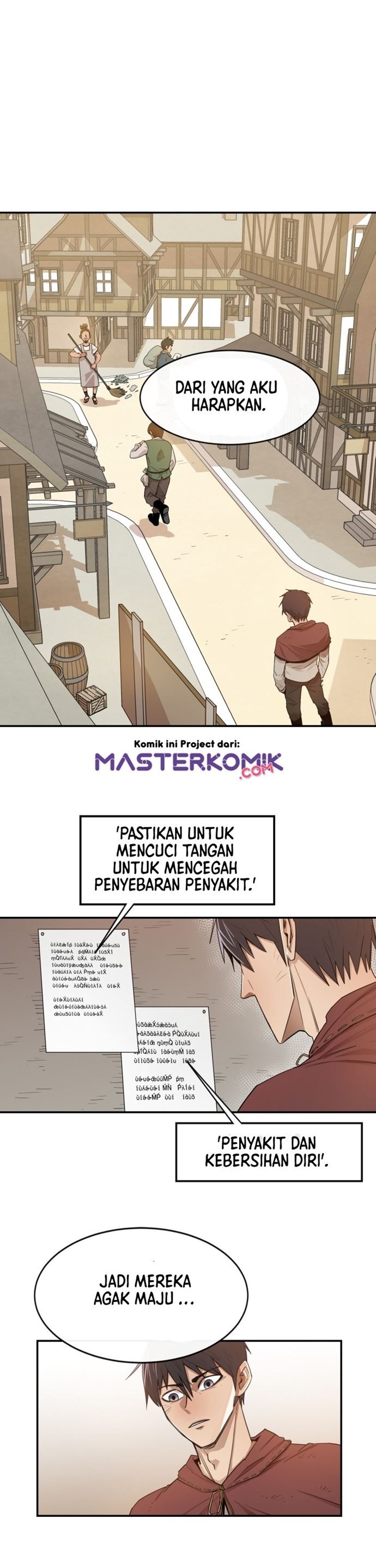 I Grow Stronger By Eating! Chapter 08 Gambar 20