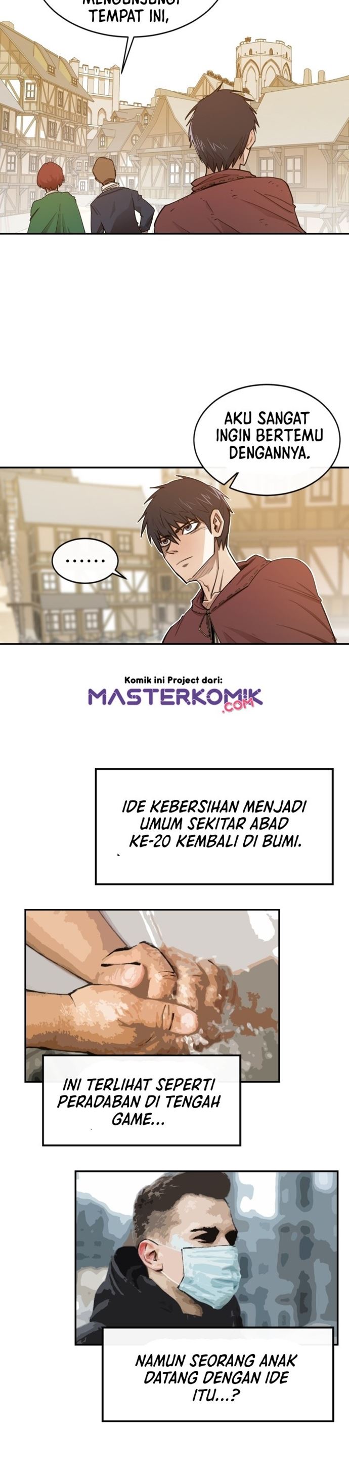 I Grow Stronger By Eating! Chapter 08 Gambar 23