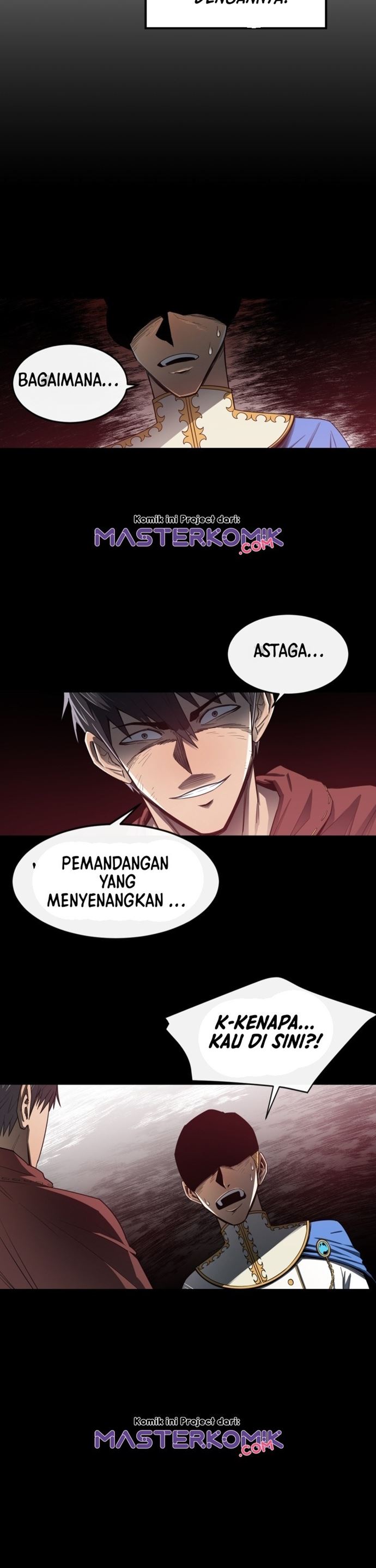 I Grow Stronger By Eating! Chapter 08 Gambar 26