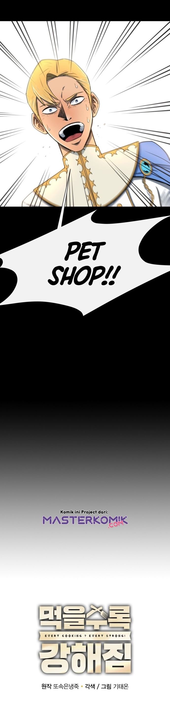 I Grow Stronger By Eating! Chapter 08 Gambar 27