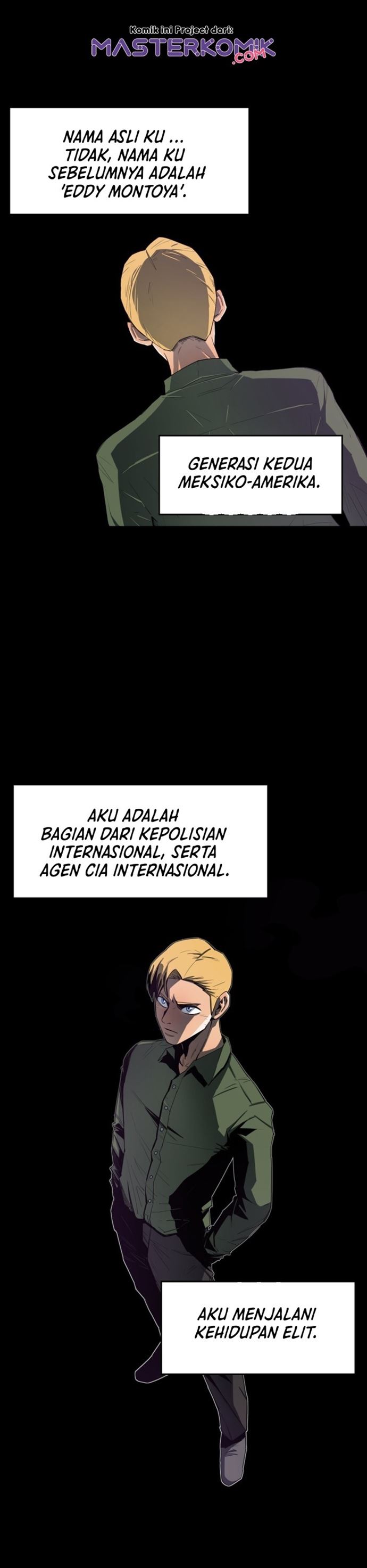 I Grow Stronger By Eating! Chapter 09 Gambar 2