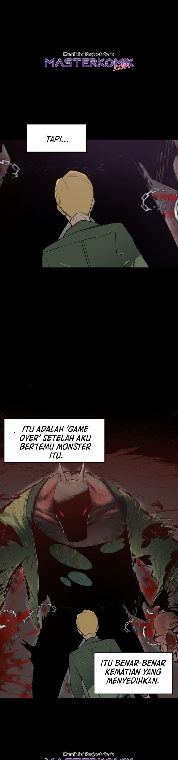 I Grow Stronger By Eating! Chapter 09 Gambar 3