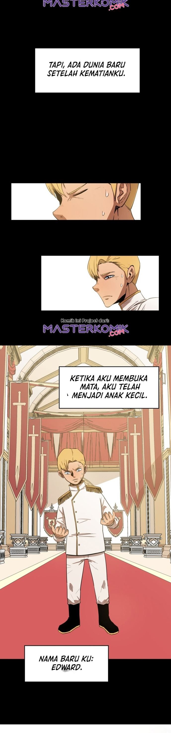 I Grow Stronger By Eating! Chapter 09 Gambar 4