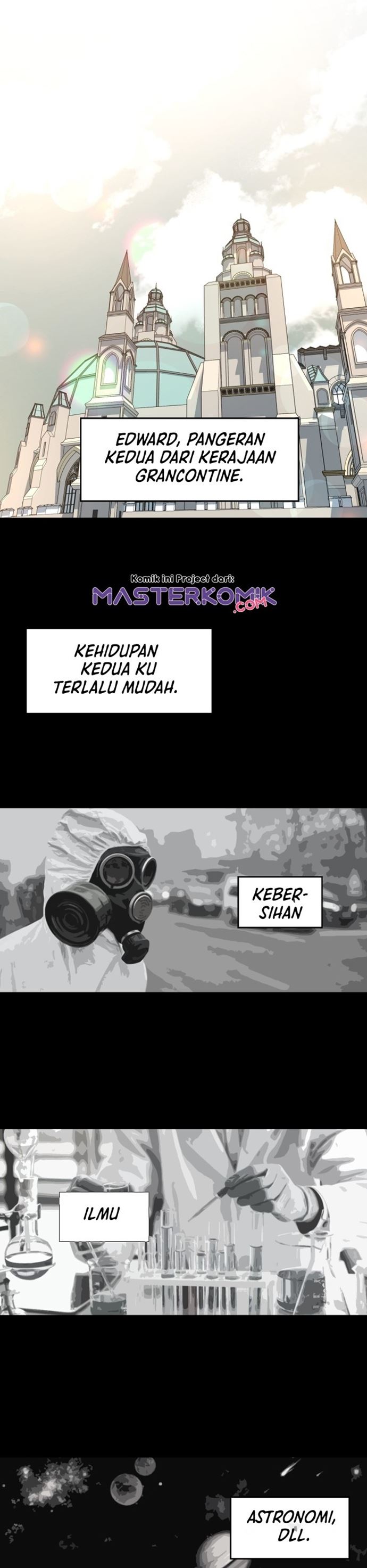 I Grow Stronger By Eating! Chapter 09 Gambar 5