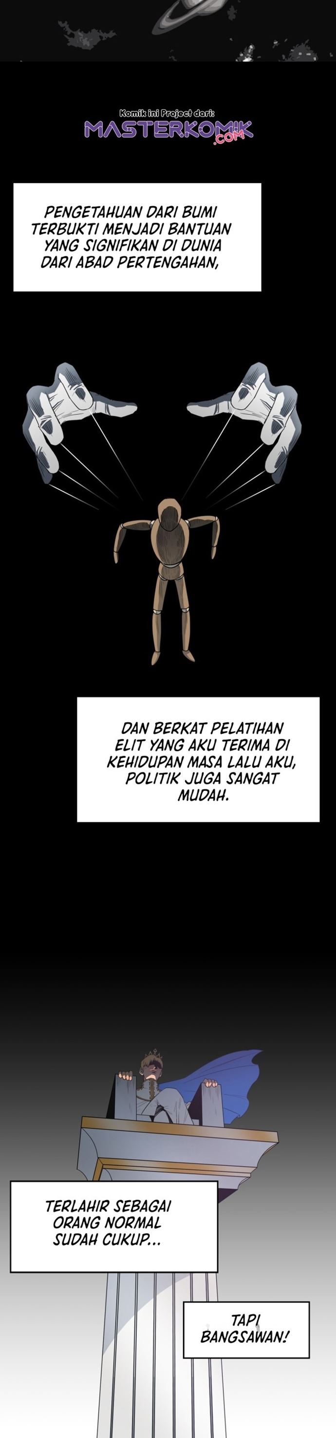 I Grow Stronger By Eating! Chapter 09 Gambar 6