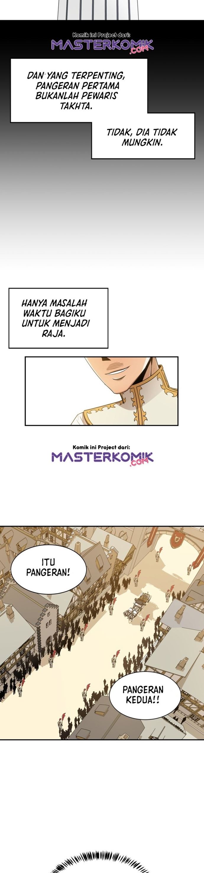 I Grow Stronger By Eating! Chapter 09 Gambar 7