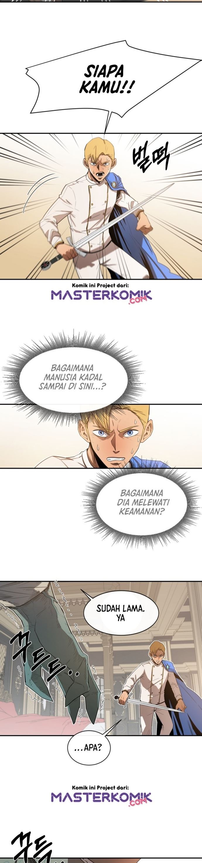 I Grow Stronger By Eating! Chapter 09 Gambar 10