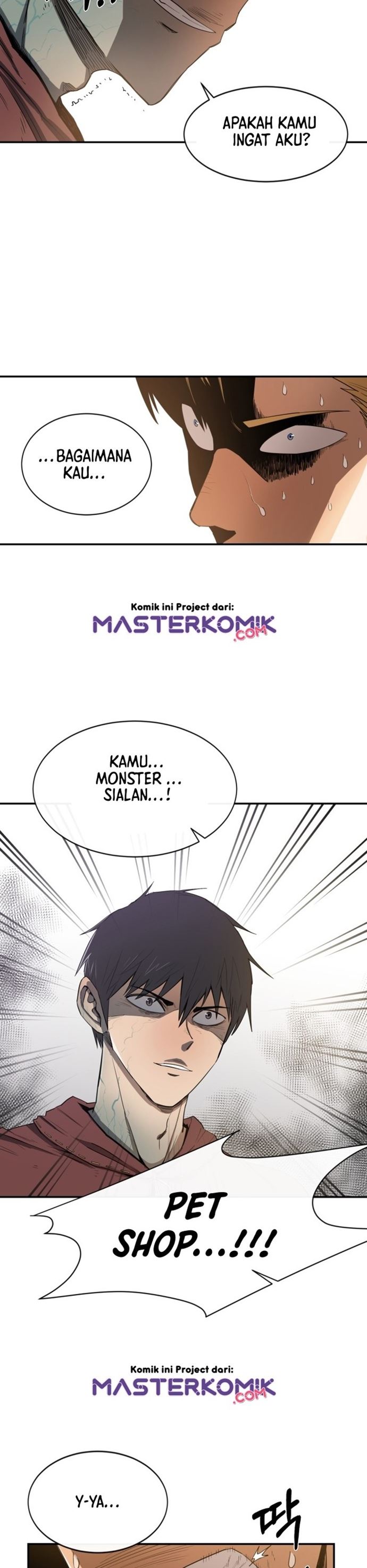 I Grow Stronger By Eating! Chapter 09 Gambar 11