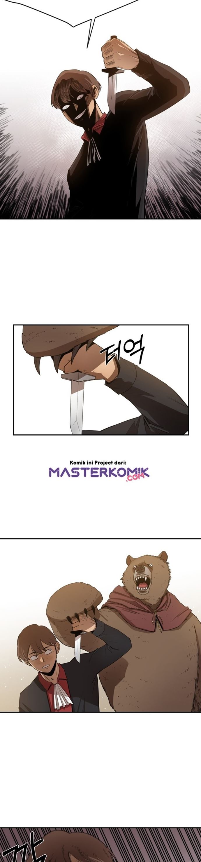 I Grow Stronger By Eating! Chapter 09 Gambar 15