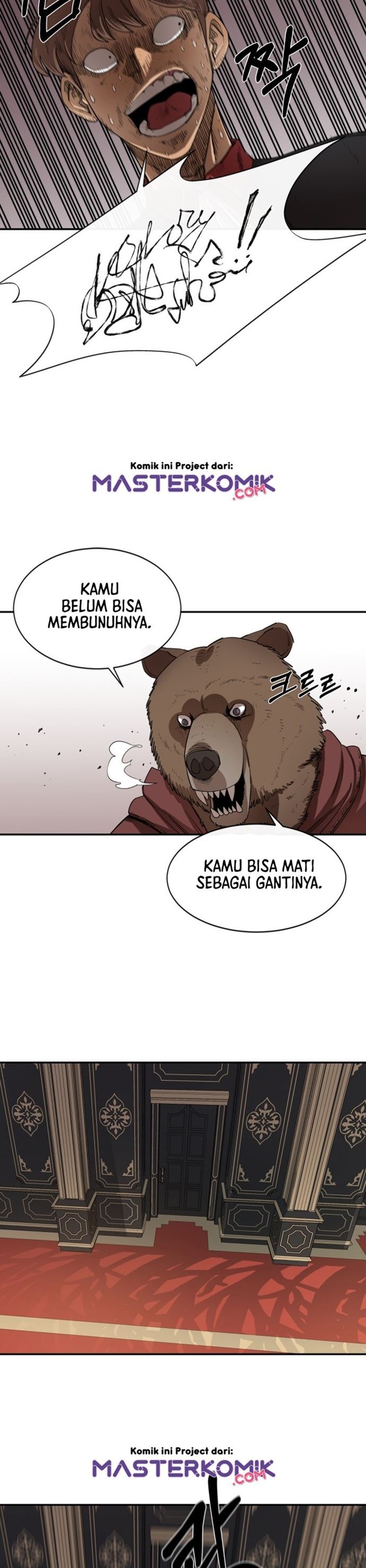 I Grow Stronger By Eating! Chapter 09 Gambar 16