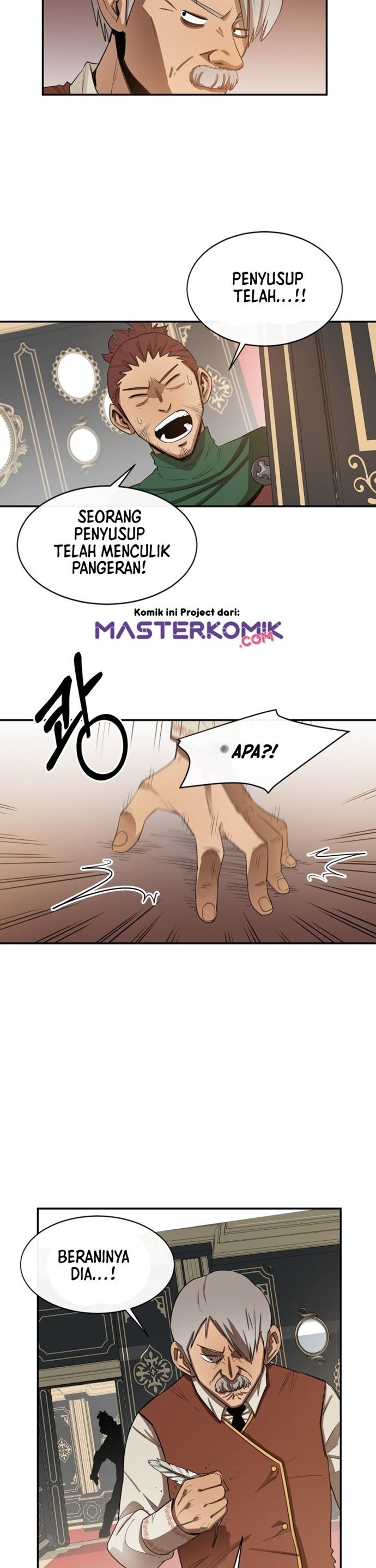 I Grow Stronger By Eating! Chapter 09 Gambar 22