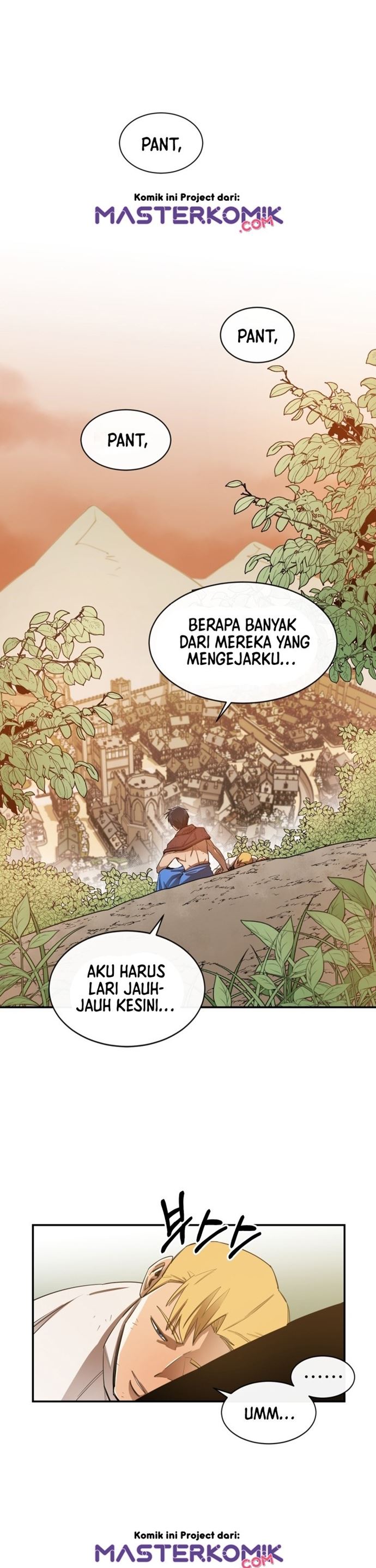I Grow Stronger By Eating! Chapter 09 Gambar 24