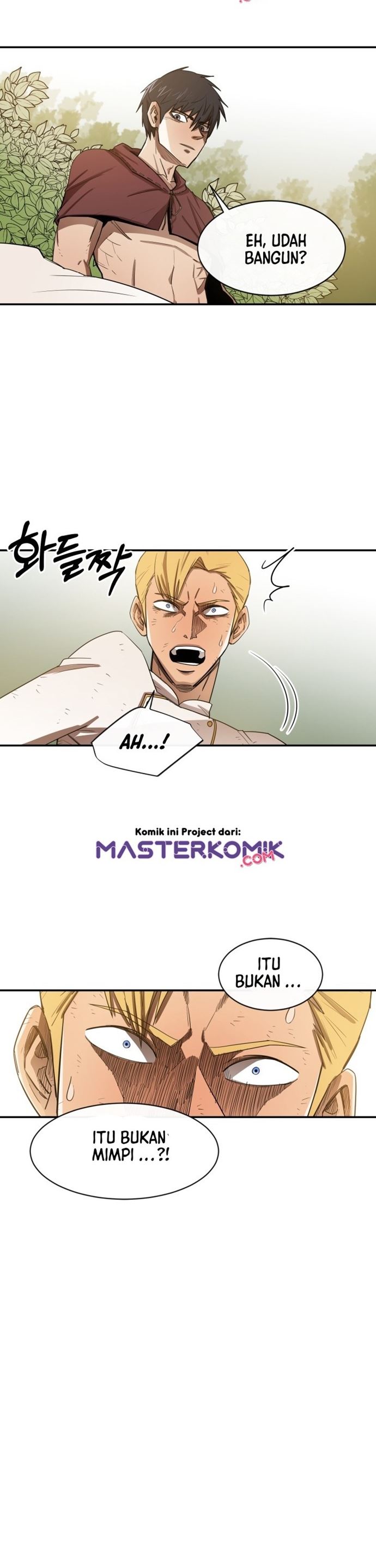 I Grow Stronger By Eating! Chapter 09 Gambar 25