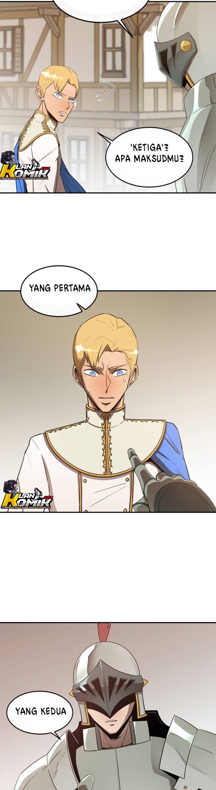 I Grow Stronger By Eating! Chapter 16 Gambar 9