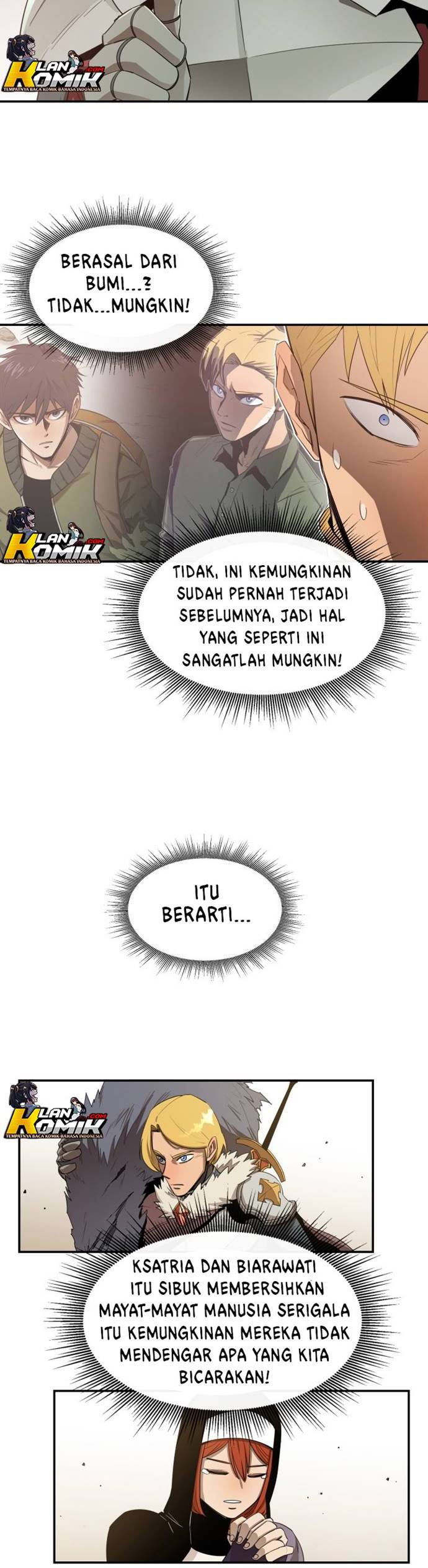 I Grow Stronger By Eating! Chapter 16 Gambar 10
