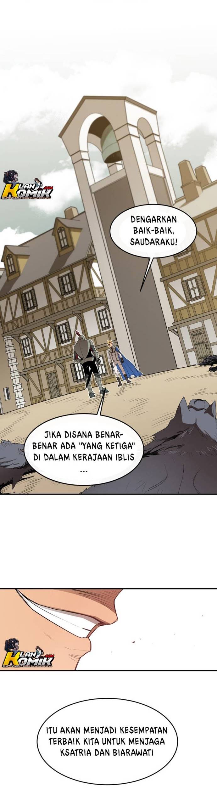 I Grow Stronger By Eating! Chapter 16 Gambar 11