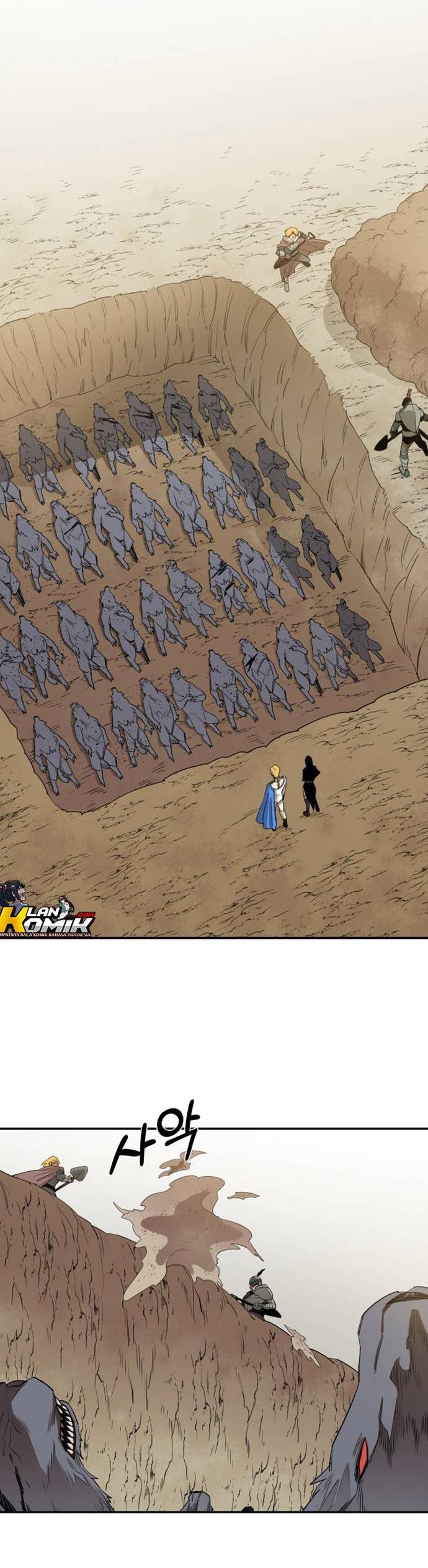 I Grow Stronger By Eating! Chapter 16 Gambar 13