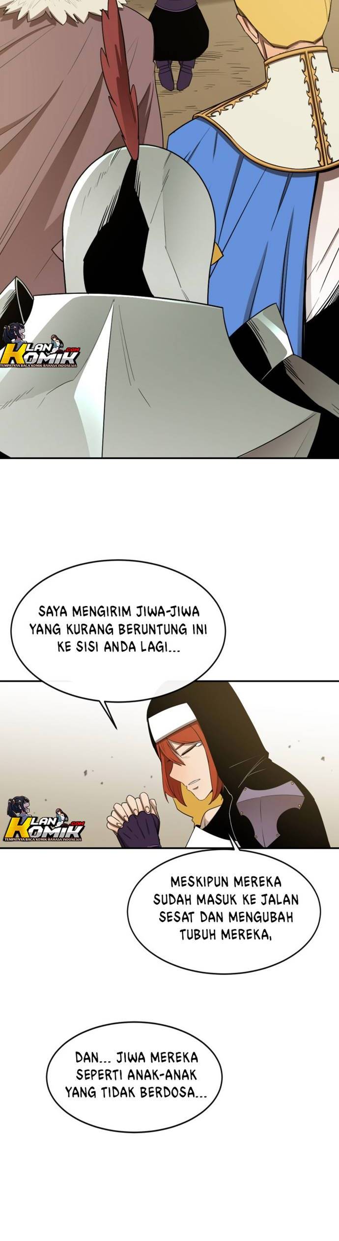 I Grow Stronger By Eating! Chapter 16 Gambar 15
