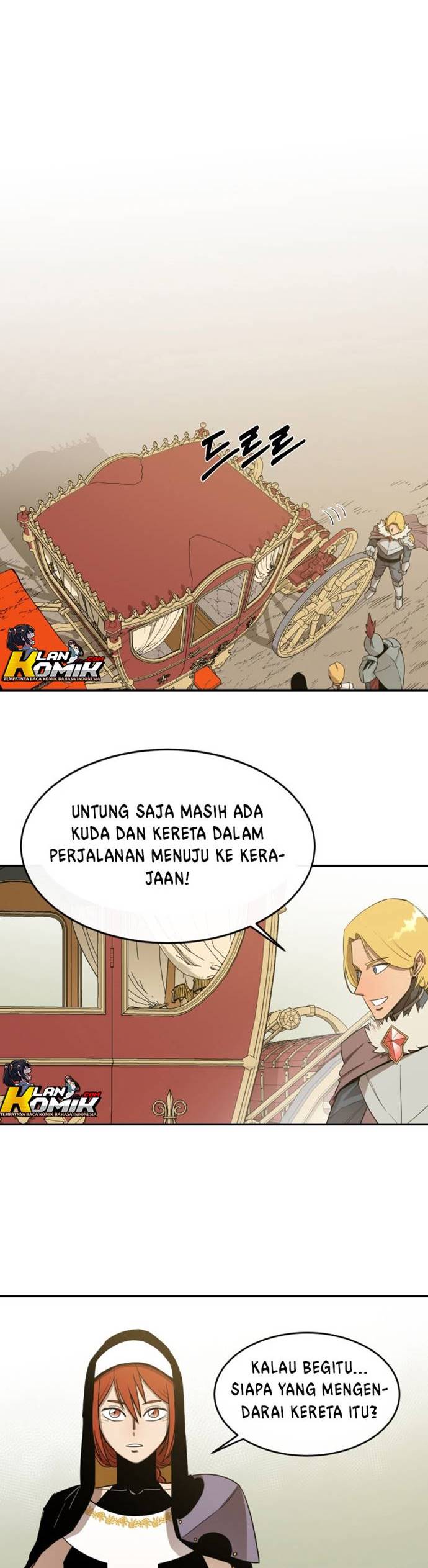 I Grow Stronger By Eating! Chapter 16 Gambar 16