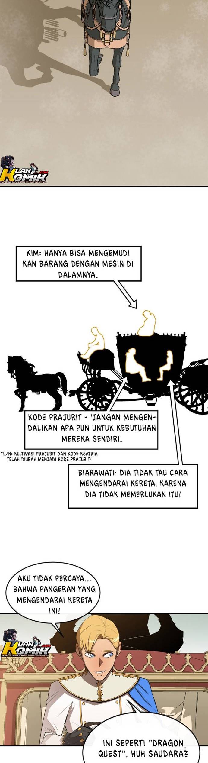 I Grow Stronger By Eating! Chapter 16 Gambar 18