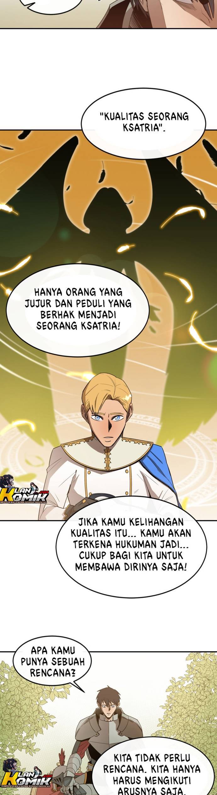 I Grow Stronger By Eating! Chapter 16 Gambar 22