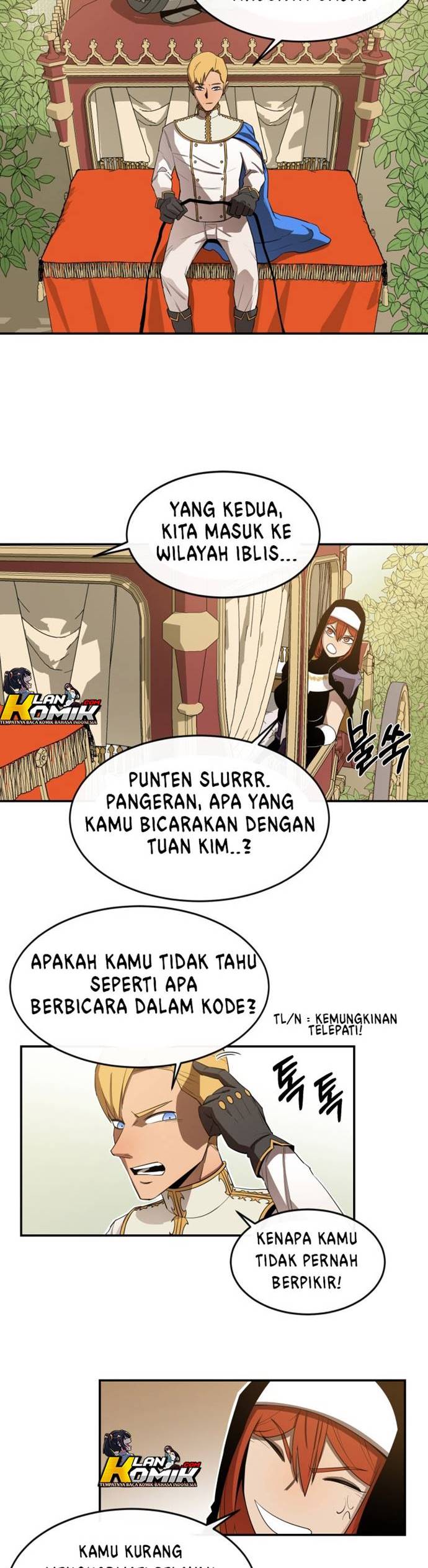 I Grow Stronger By Eating! Chapter 16 Gambar 23